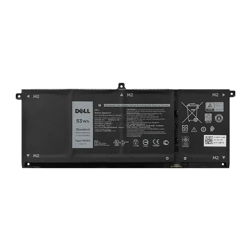 Original Dell Inspiron 15 5501 9077G, TXD03, H5CKD Laptop Battery - eBuy UAE